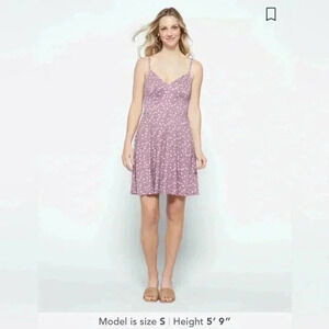 Nine Britton Jayde Knit Back Detail Dress size Medium, BNWT